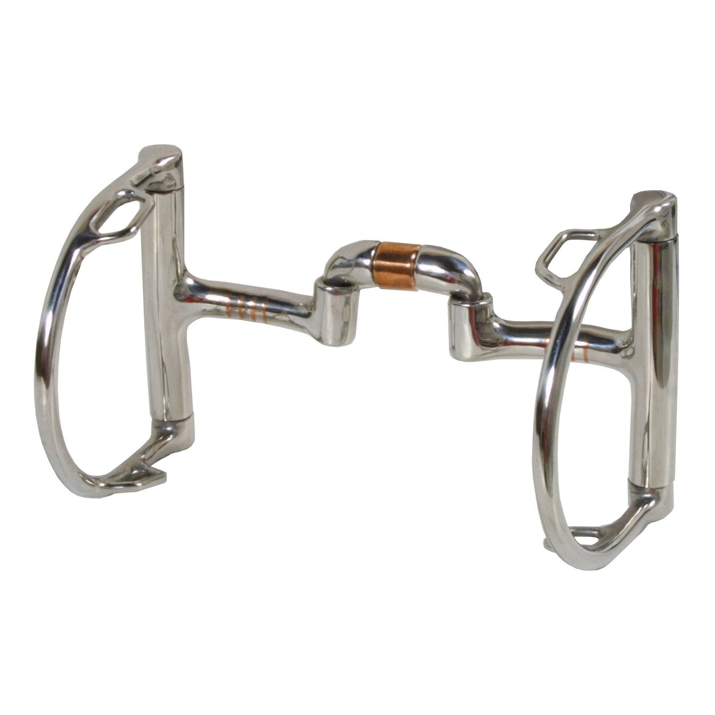 FES® Square Correction D Ring Bit with Copper Roller - 5"