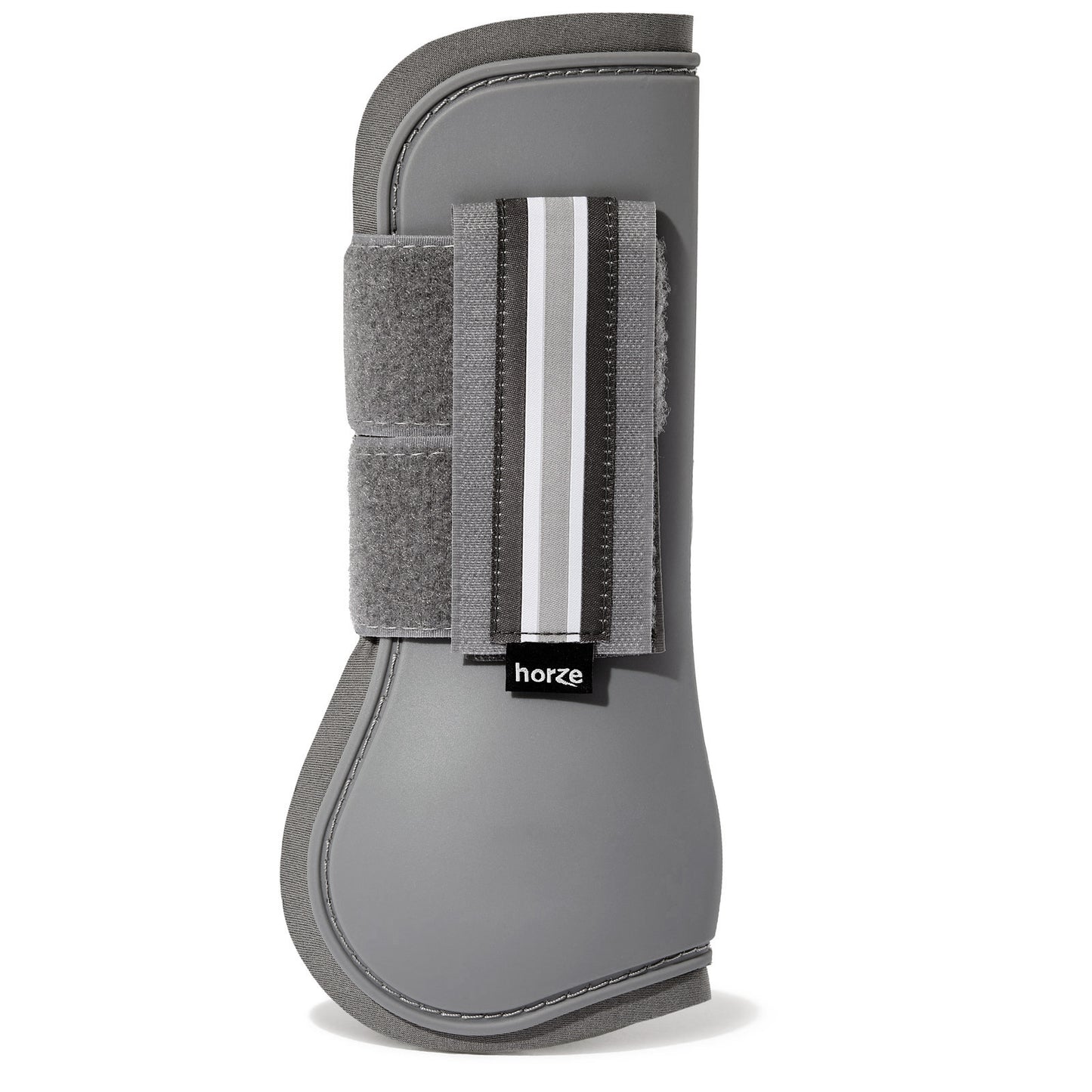 Horze Adepto Tendon Boots - Steel Grey