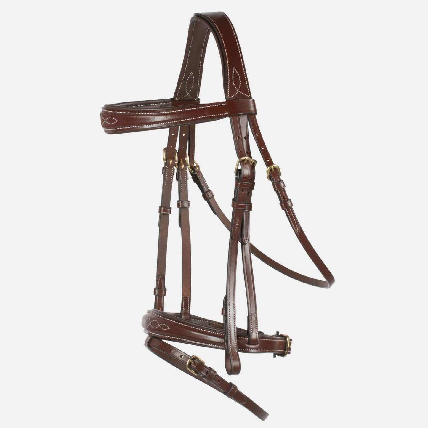 Horze Sion Bridle - Brown