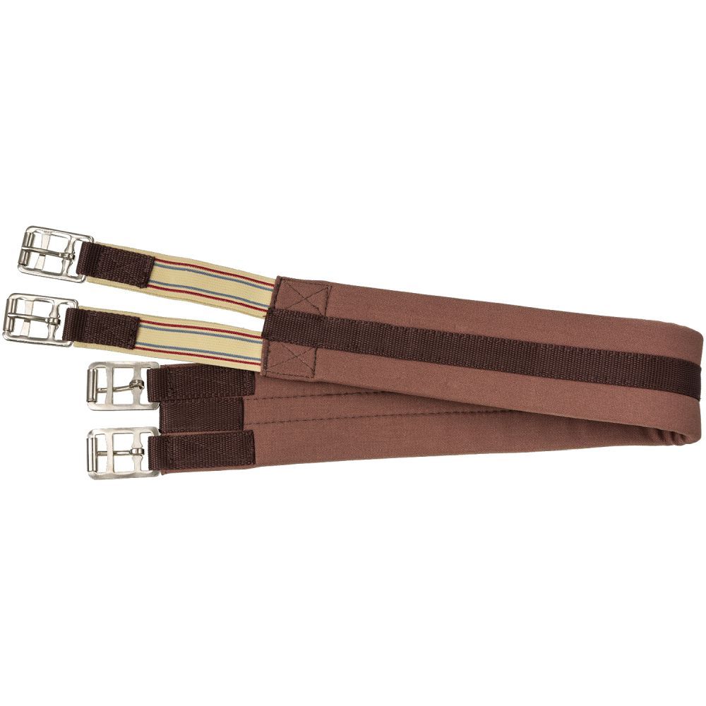 Equitare Padded Cotton English Girth