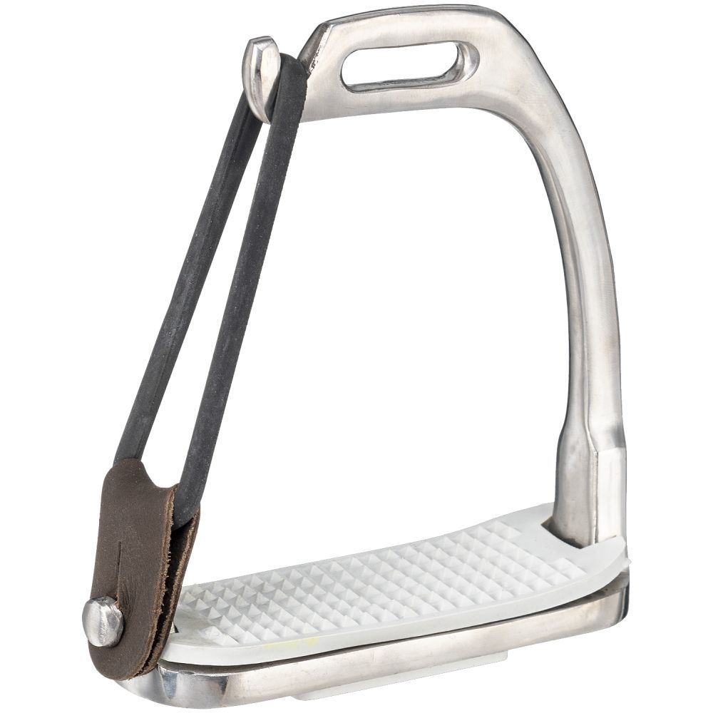 Equitare Peacock Fillis Stirrup Irons