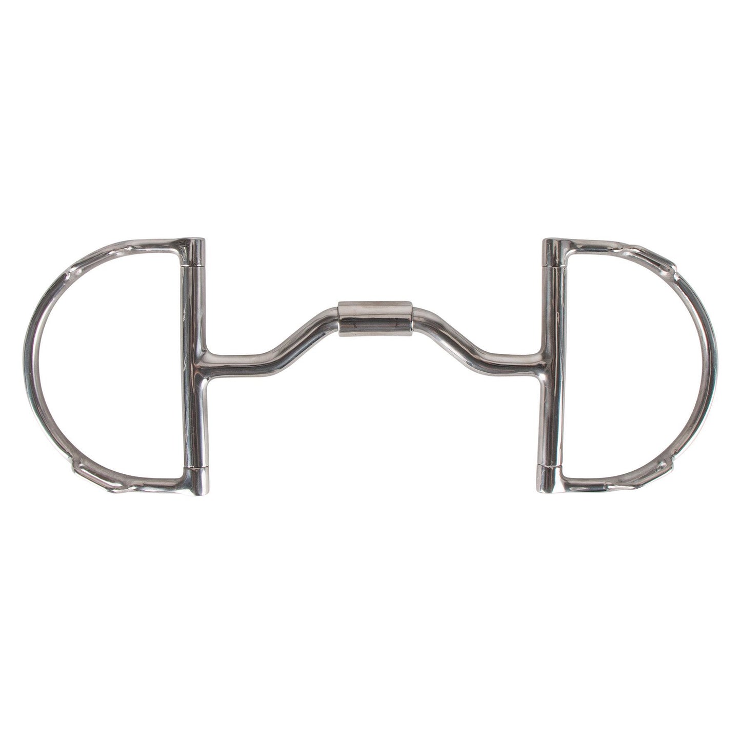 FES® Ported Barrel D Ring Bit - 5"