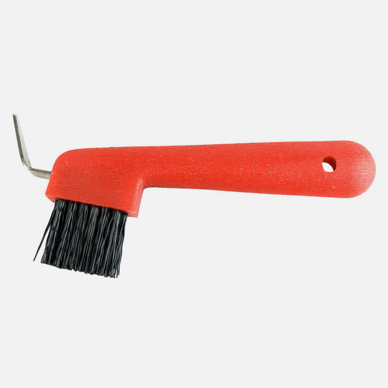 Horze Hoof Pick with Brush