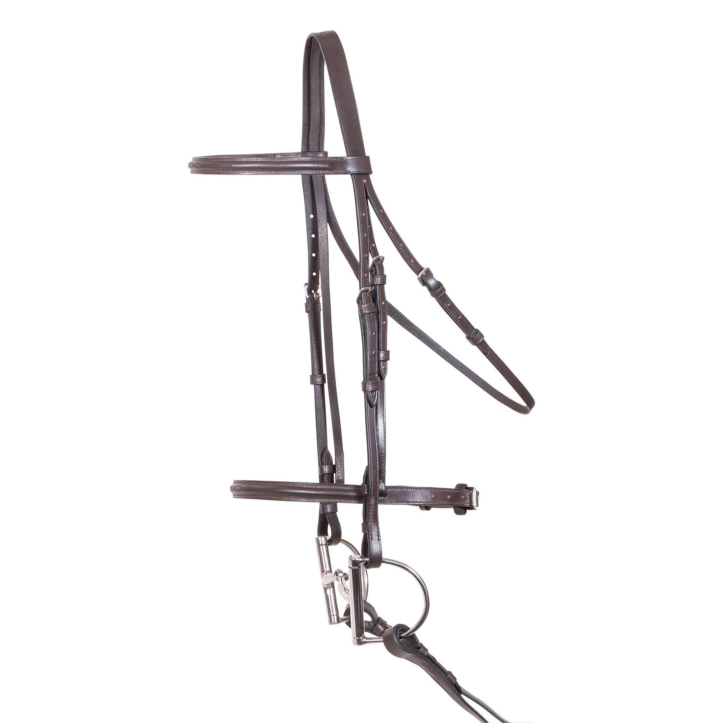 Premier Raised Fancy Stitched Bridle