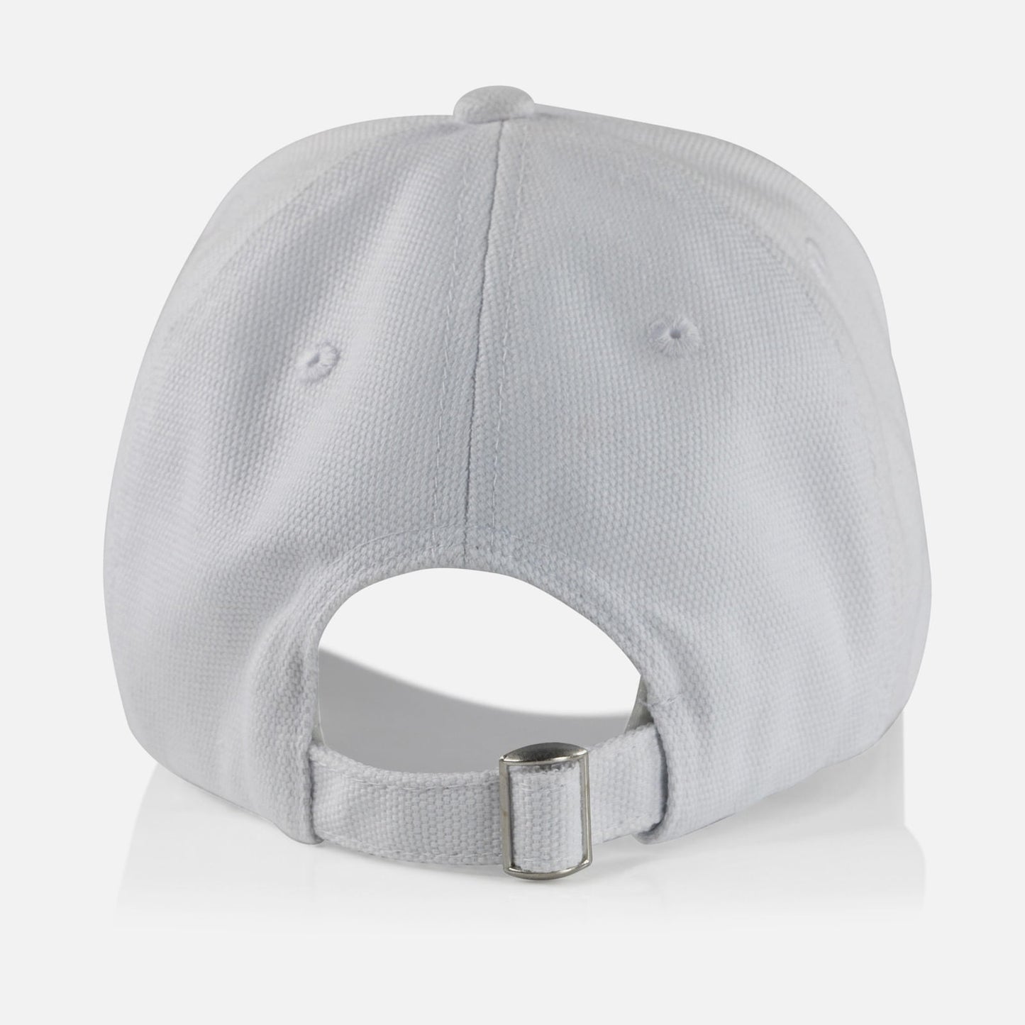 Horze Cap with Flag Logo - White