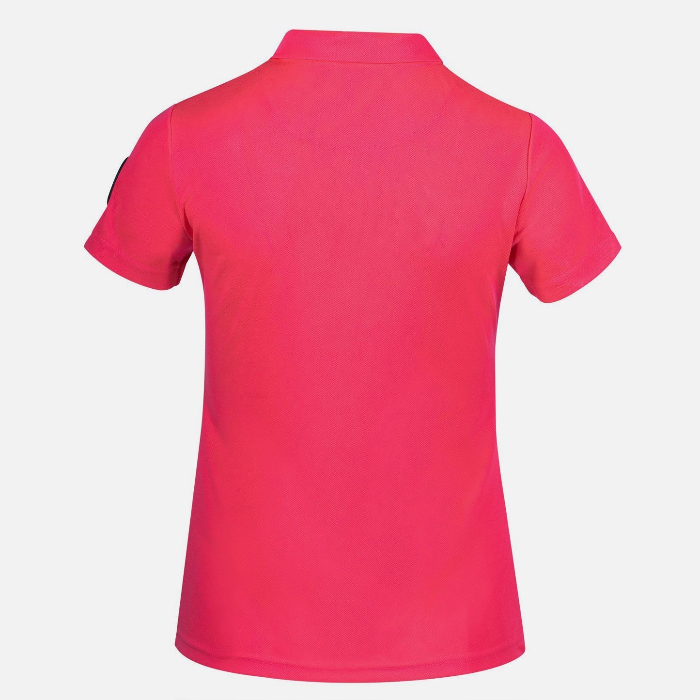 Horze Denise Womens Functional Polo Shirt - Pink