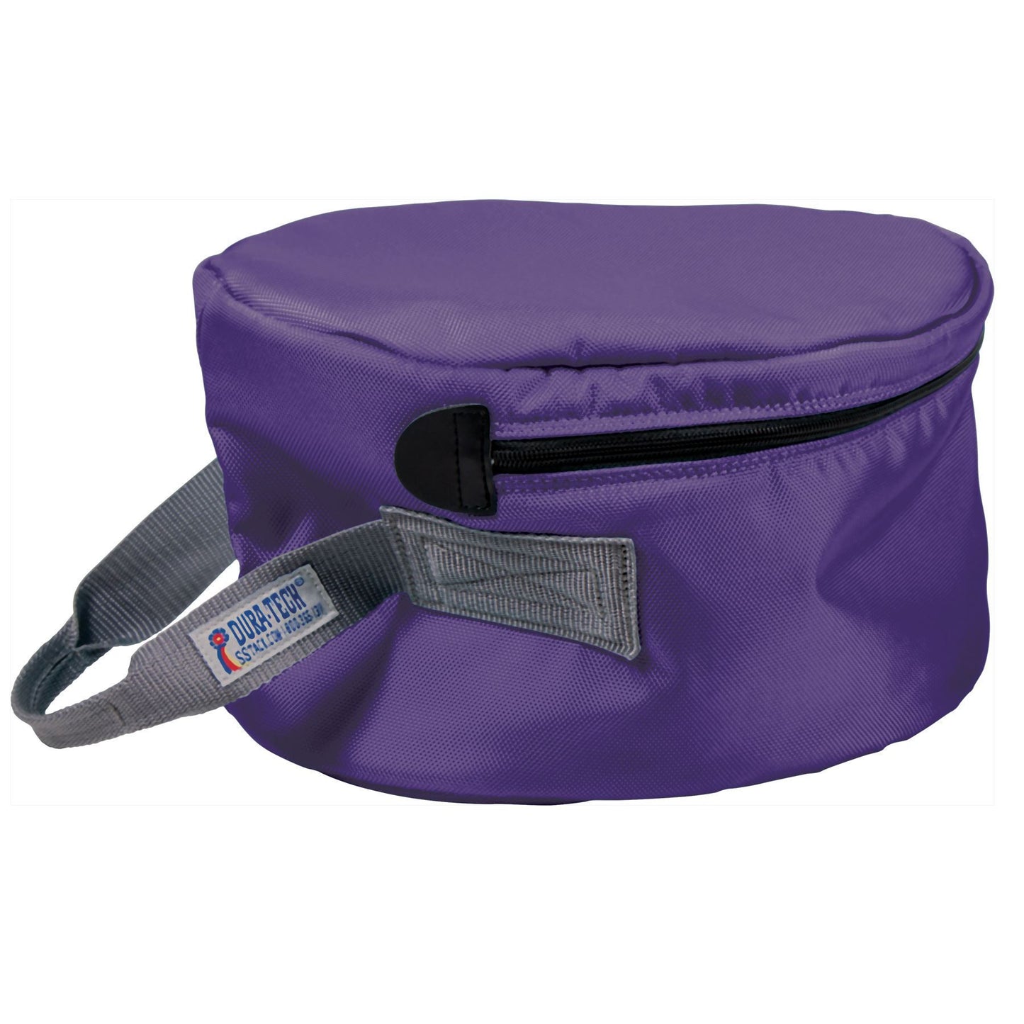 Dura-Tech® Limited Edition Extreme Horsemen Riding Helmet Case - Purple