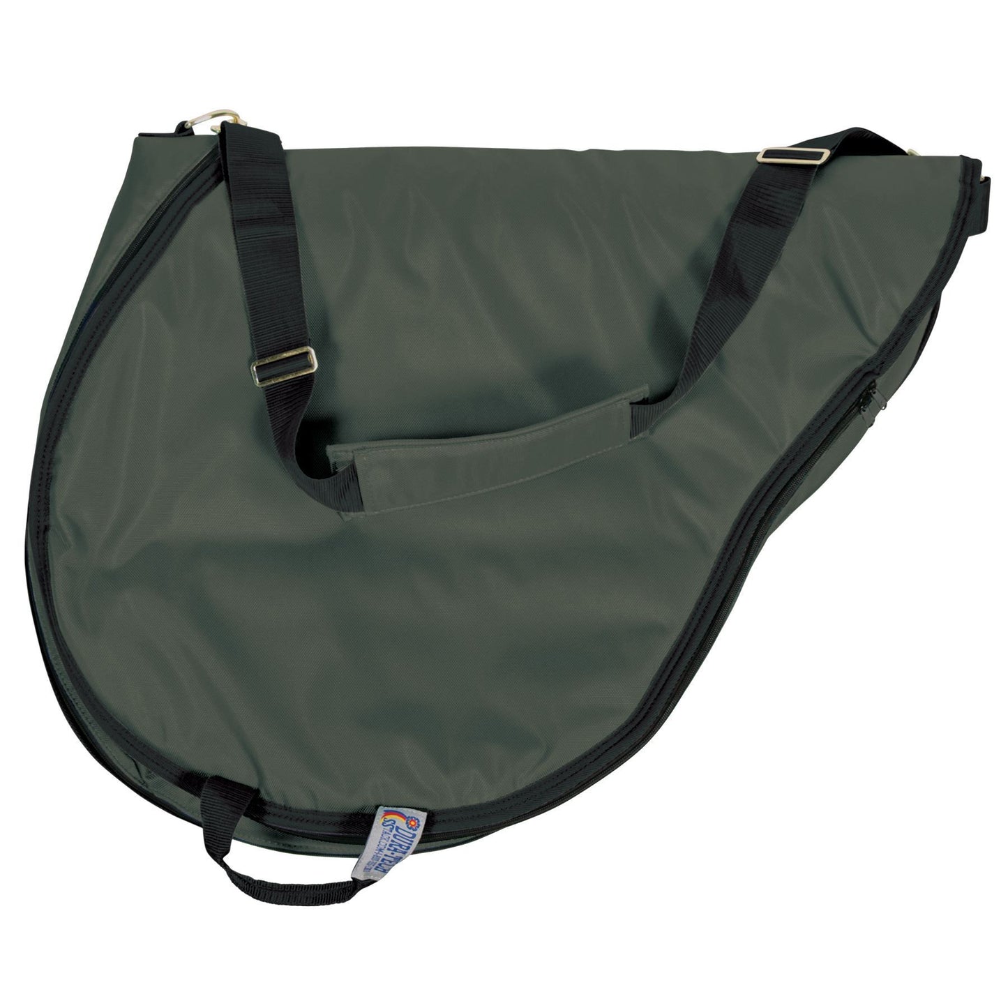 Dura-Tech® Limited Edition Extreme Horsemen English Saddle Case - Grey