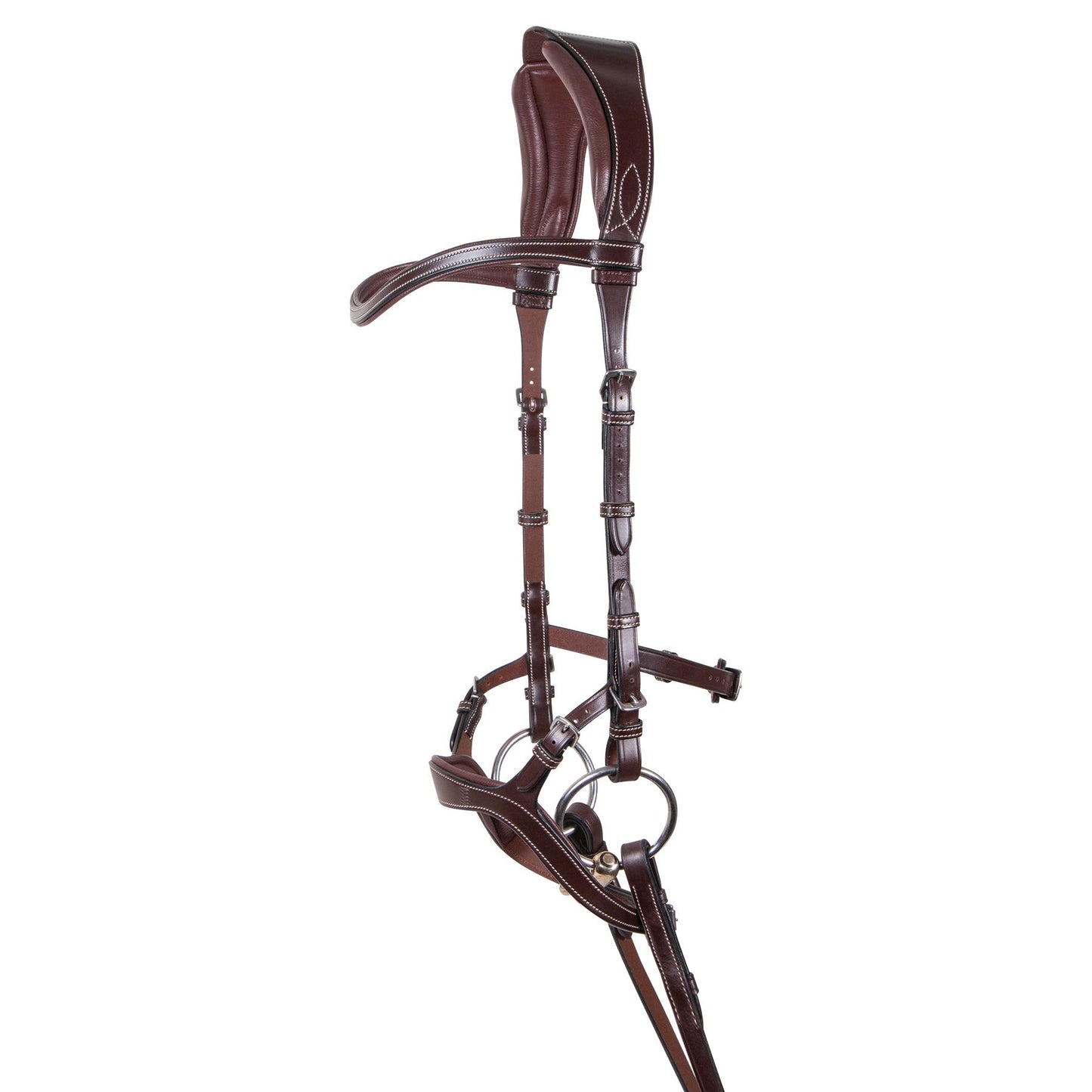 Joseph Sterling® Anatomic Poll Relief Monocrown English Bridle