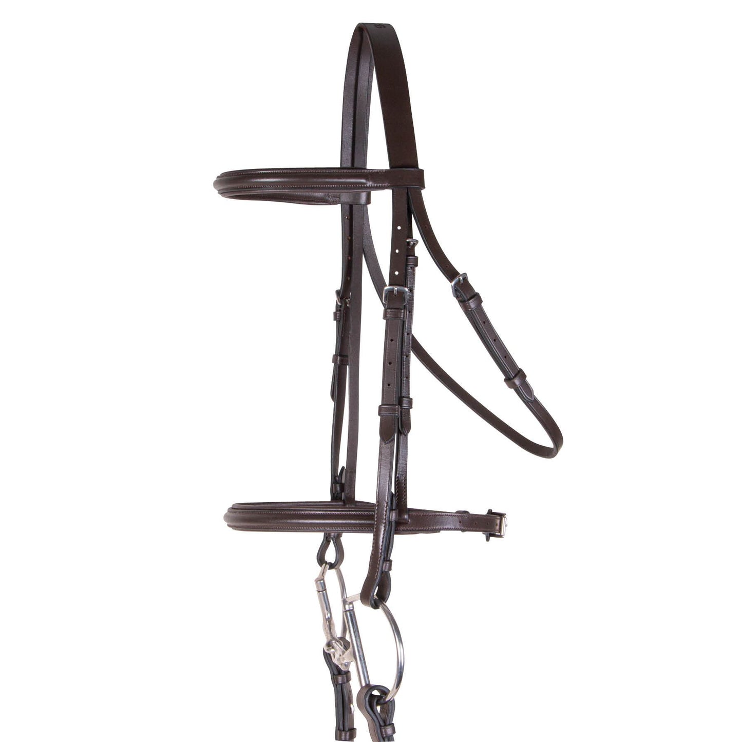Premier Petite Raised Padded Bridle