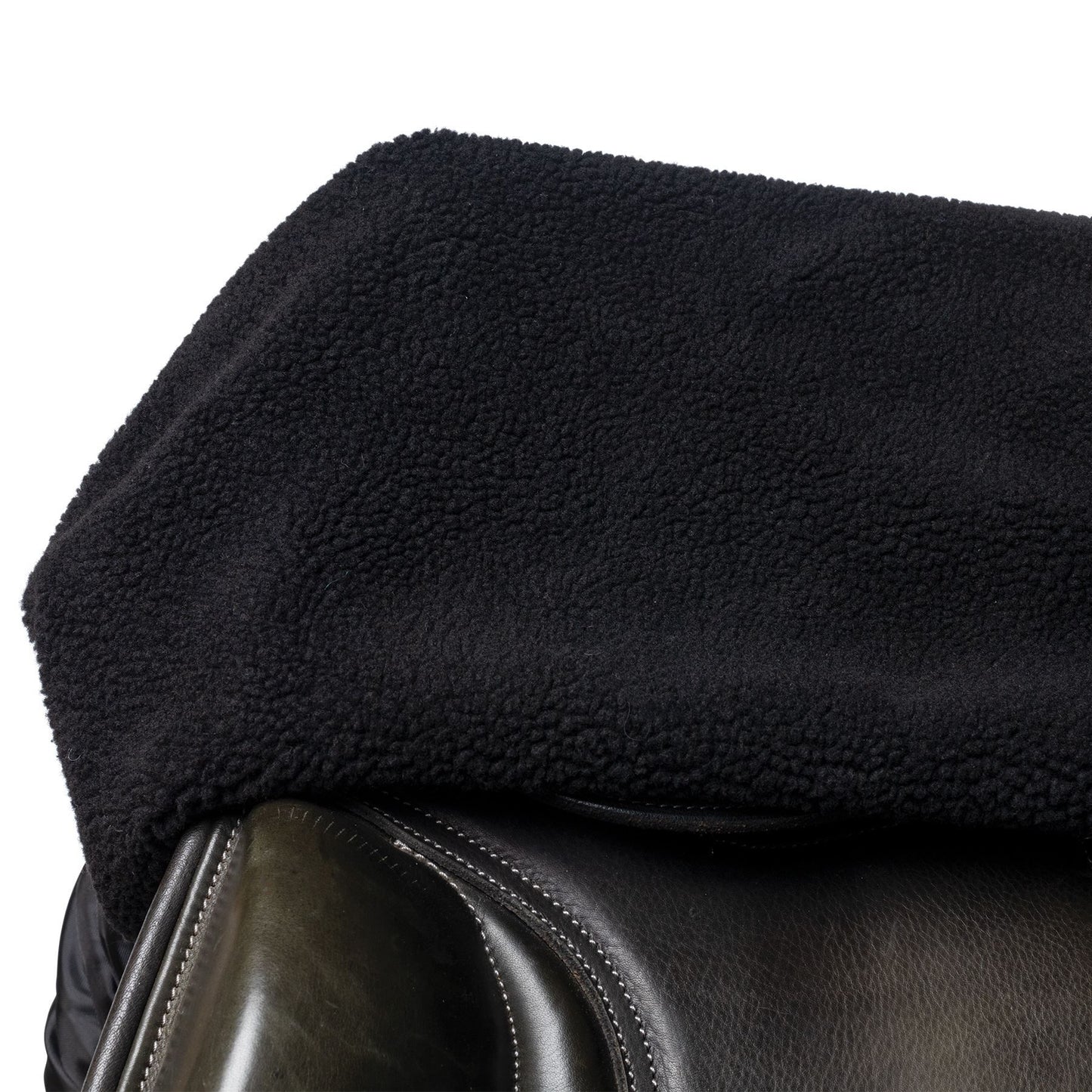 Dura-Tech® Dressage Fleece Lined Saddle Cover