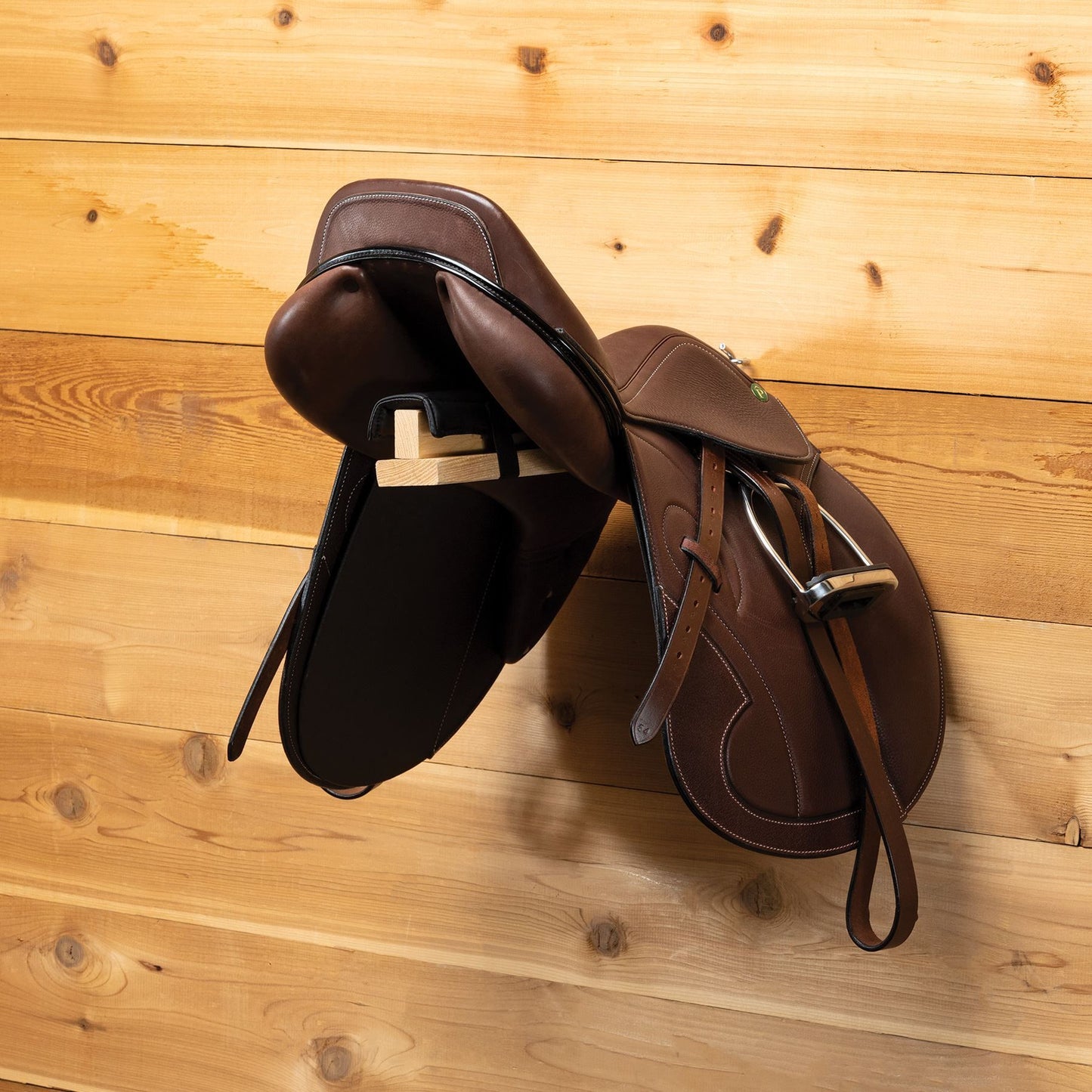 Dura-Tech® Padded Cover for Wood Saddle Rack
