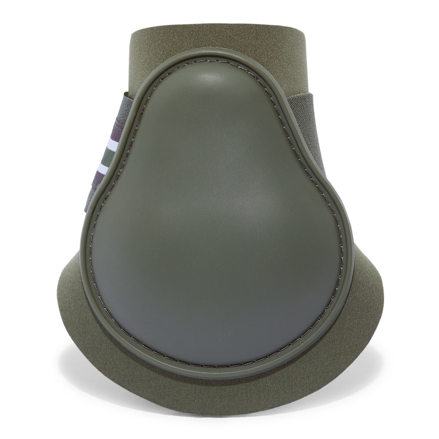 Horze Adepto Fetlock Boots - Beetle Khaki Green