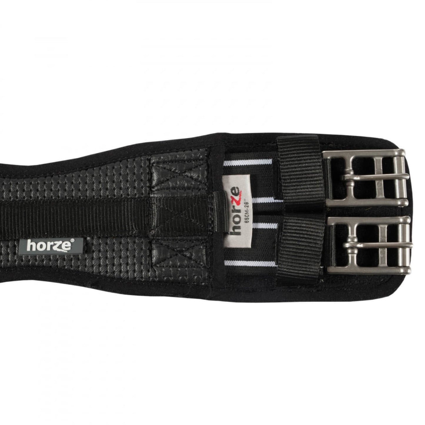 Horze Dakota Dressage Girth - Black