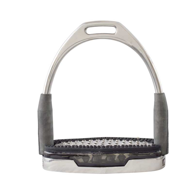 Metalab Air System Extra Grip Stainless Steel Stirrups