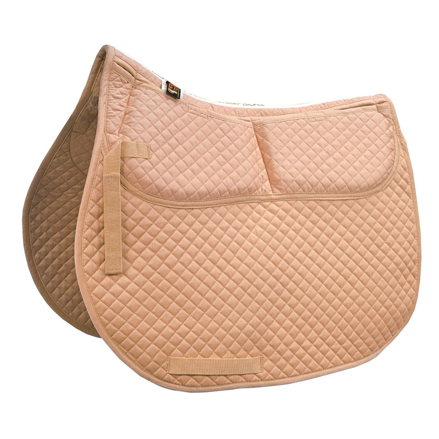 ECP Quilted Correction All Purpose Saddle Pad