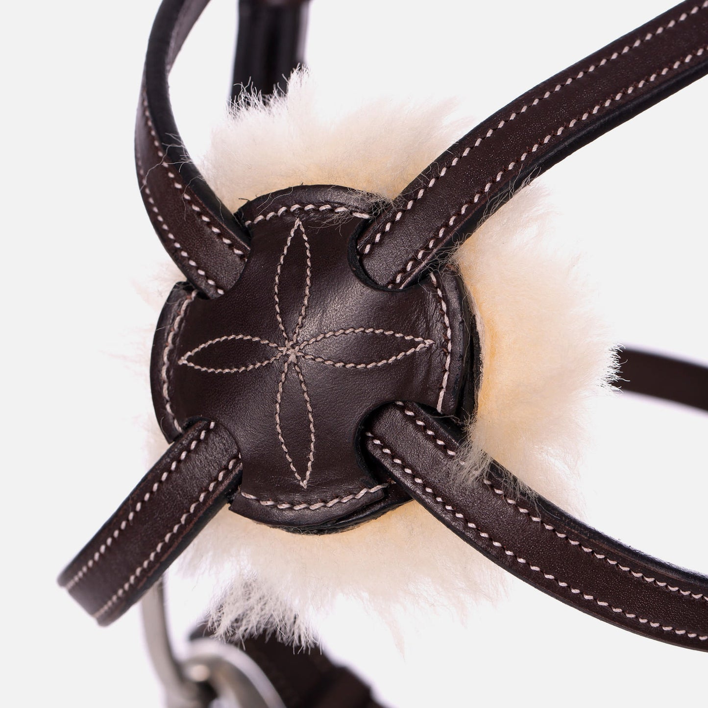 Equinavia Valkyrie Fancy Stitched Figure 8 Bridle