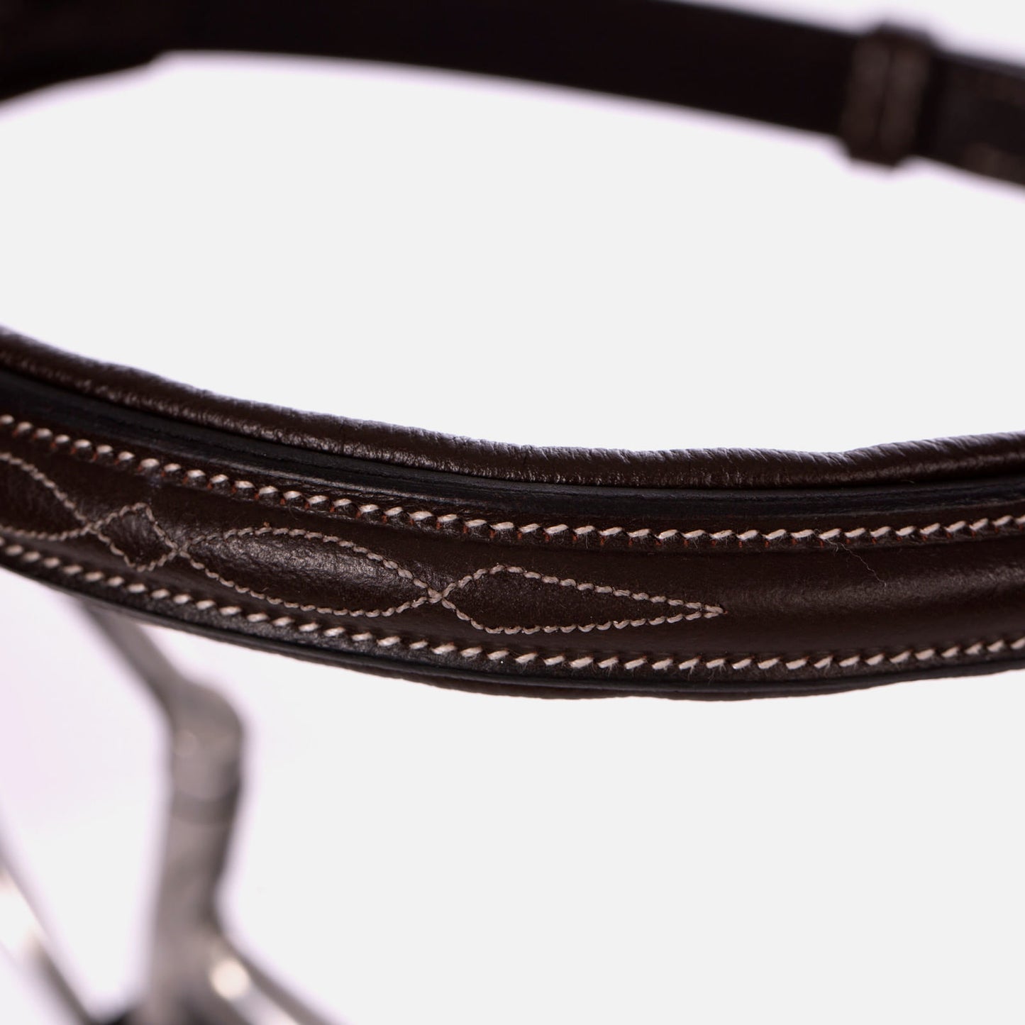Equinavia Saga Fancy Stitched Hunter Bridle