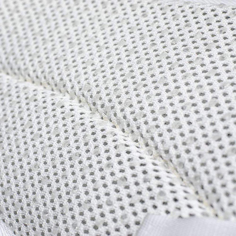 Shock Absorbing Anti-Slip 3D Mesh Half Pad