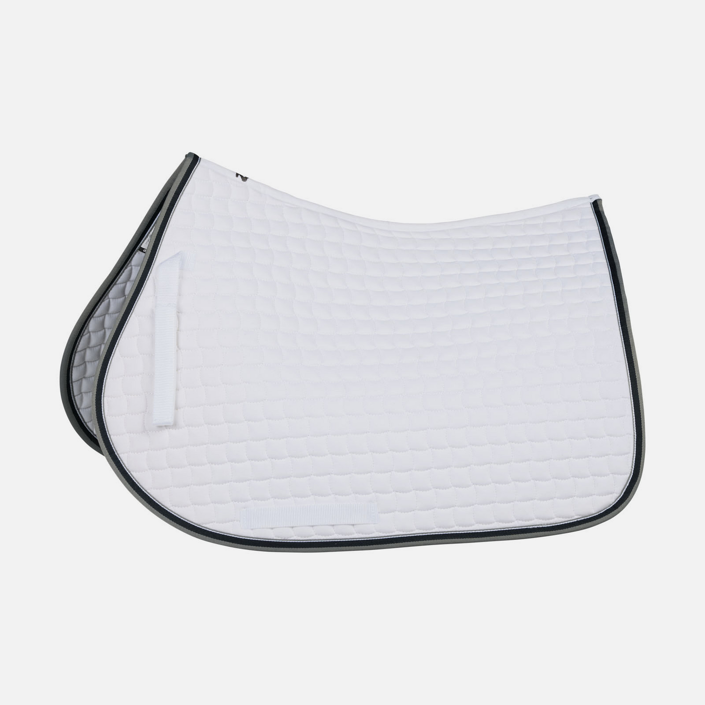Horze Adepto All Purpose Saddle Pad - White