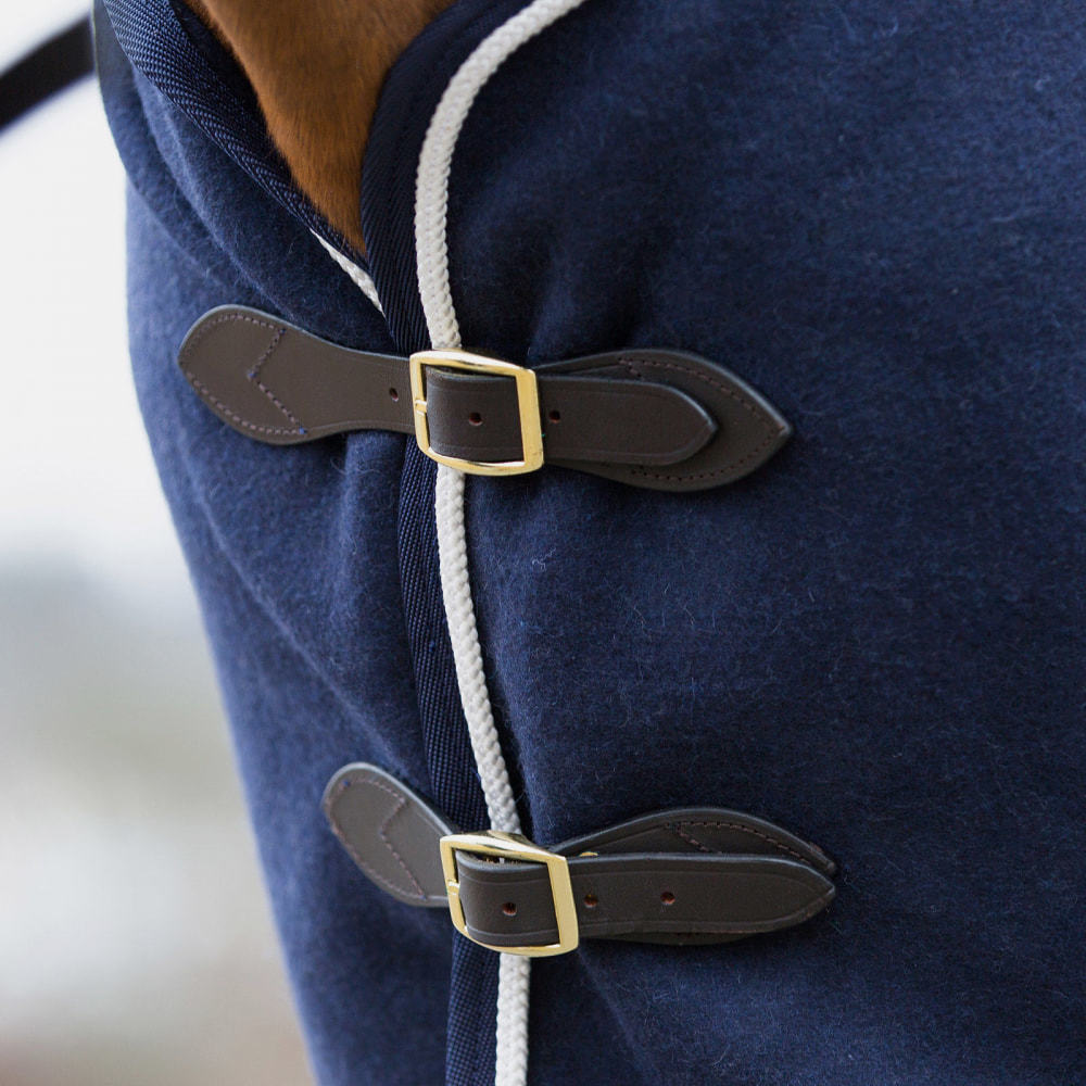 Horze Vail Wool Blanket