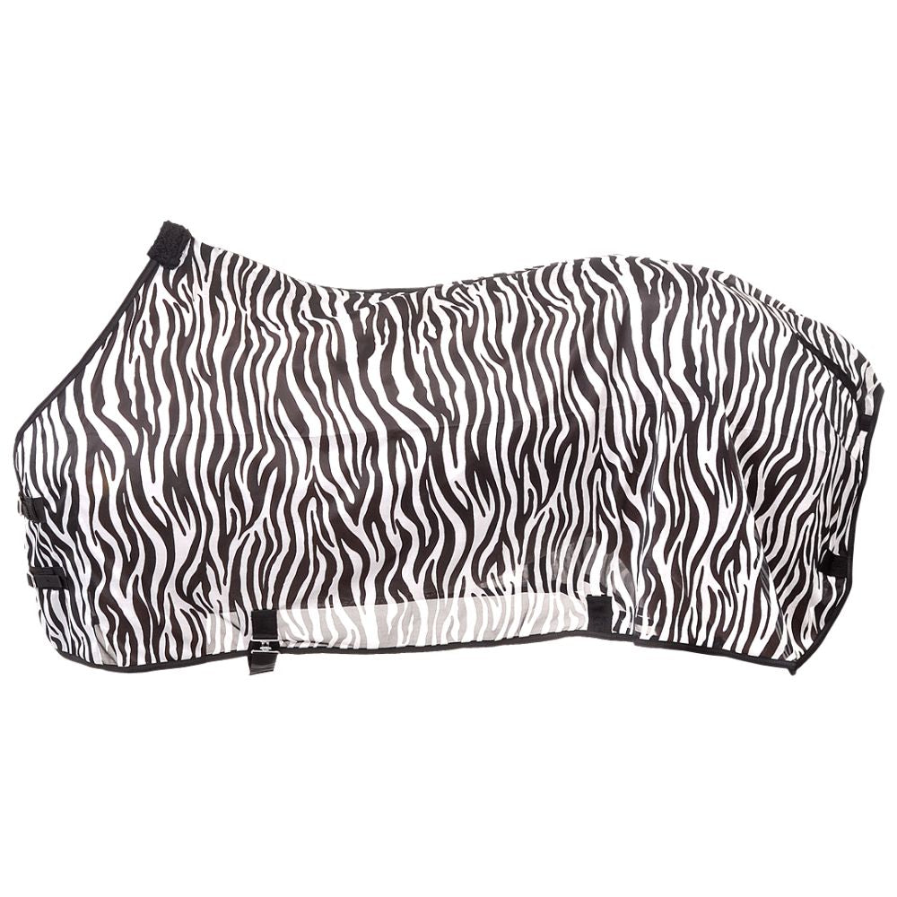 Tough1® Zebra Mesh Fly Sheet