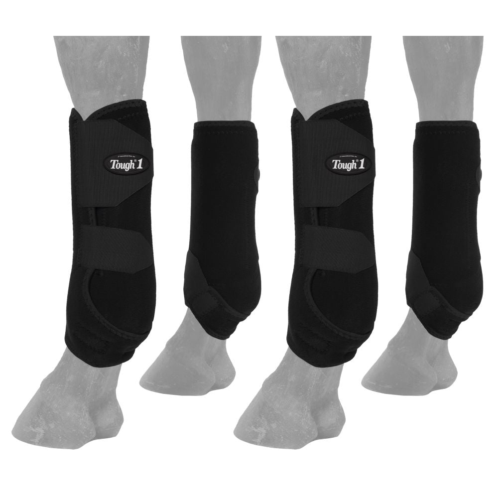 Tough1® Extreme Vented Sport Boot Set