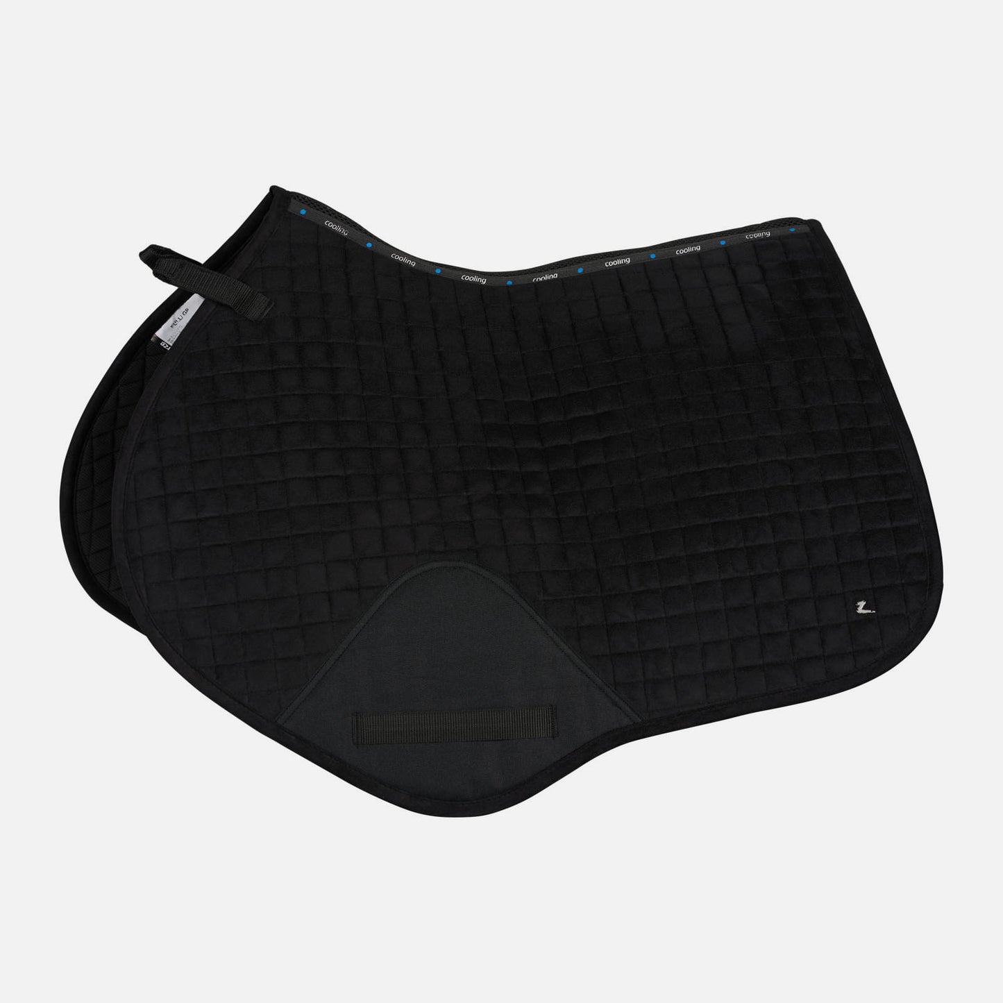 Horze Cooling All Purpose Saddle Pad - Dark Grey