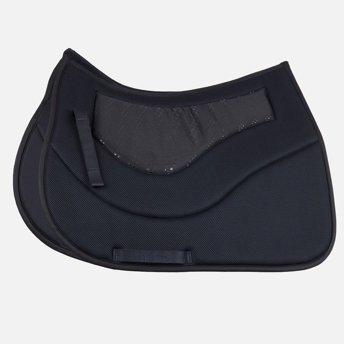 Horze Phoenix All Purpose Saddle Pad - Dark Navy