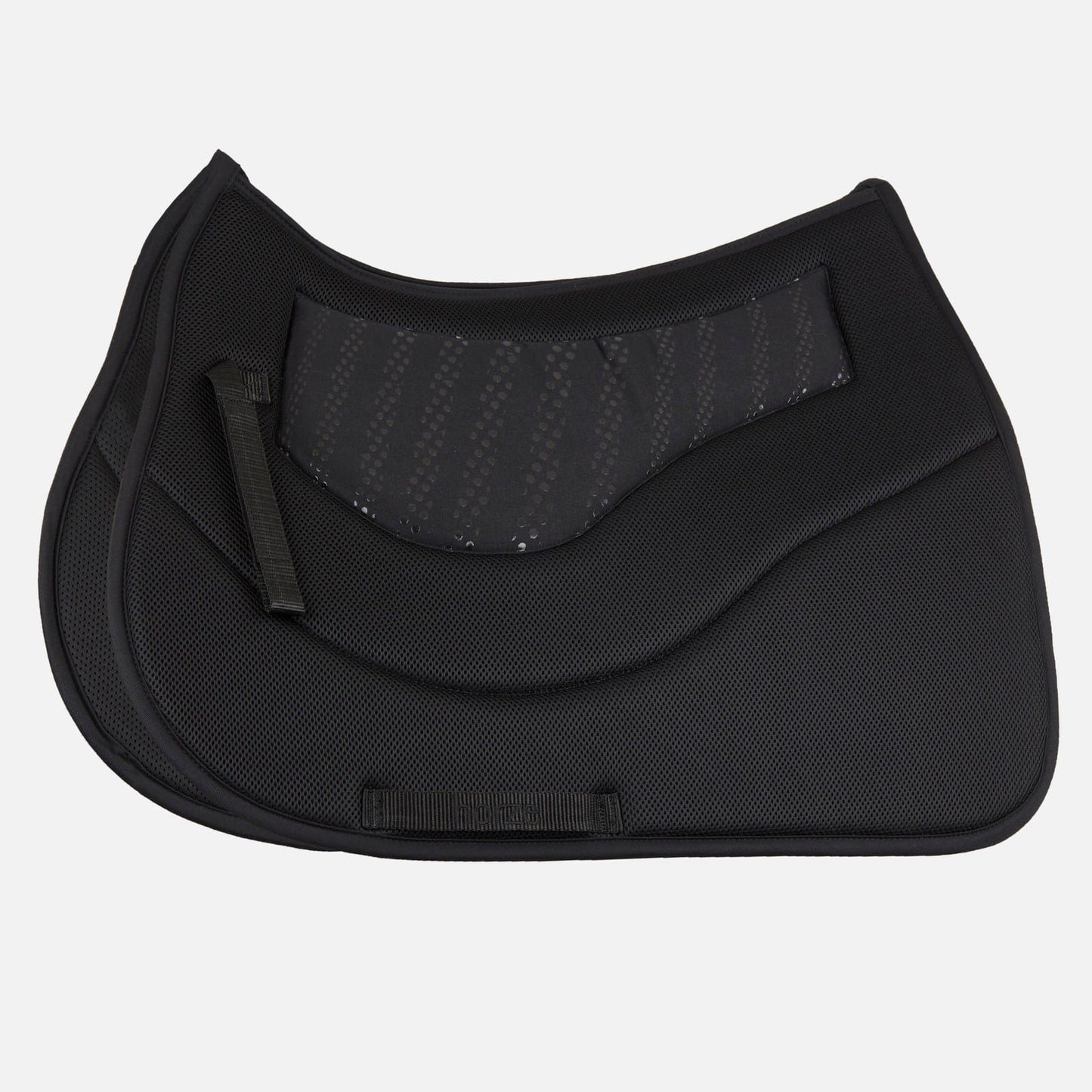Horze Phoenix All Purpose Saddle Pad - Black