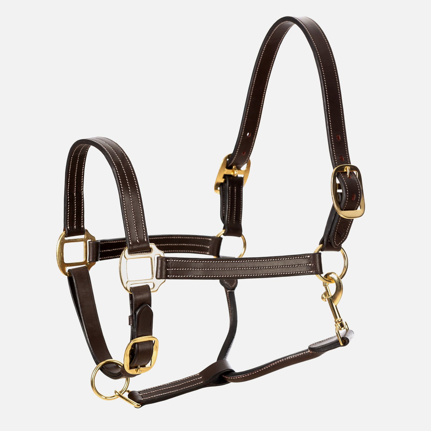 Equinavia Valkyrie Triple Stitched Leather Halter