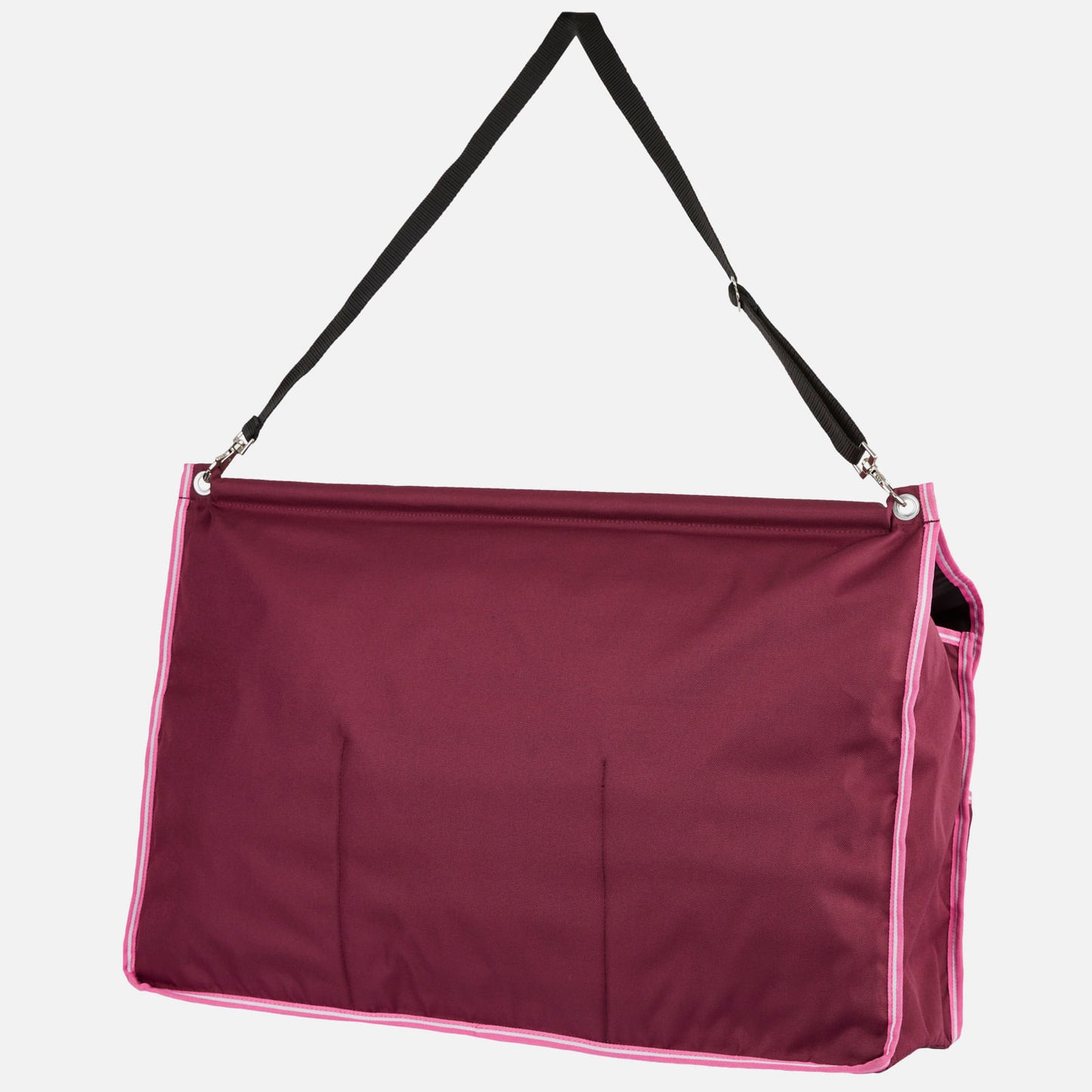 Horze Ella Grooming Bag - Anemone Dark Pink