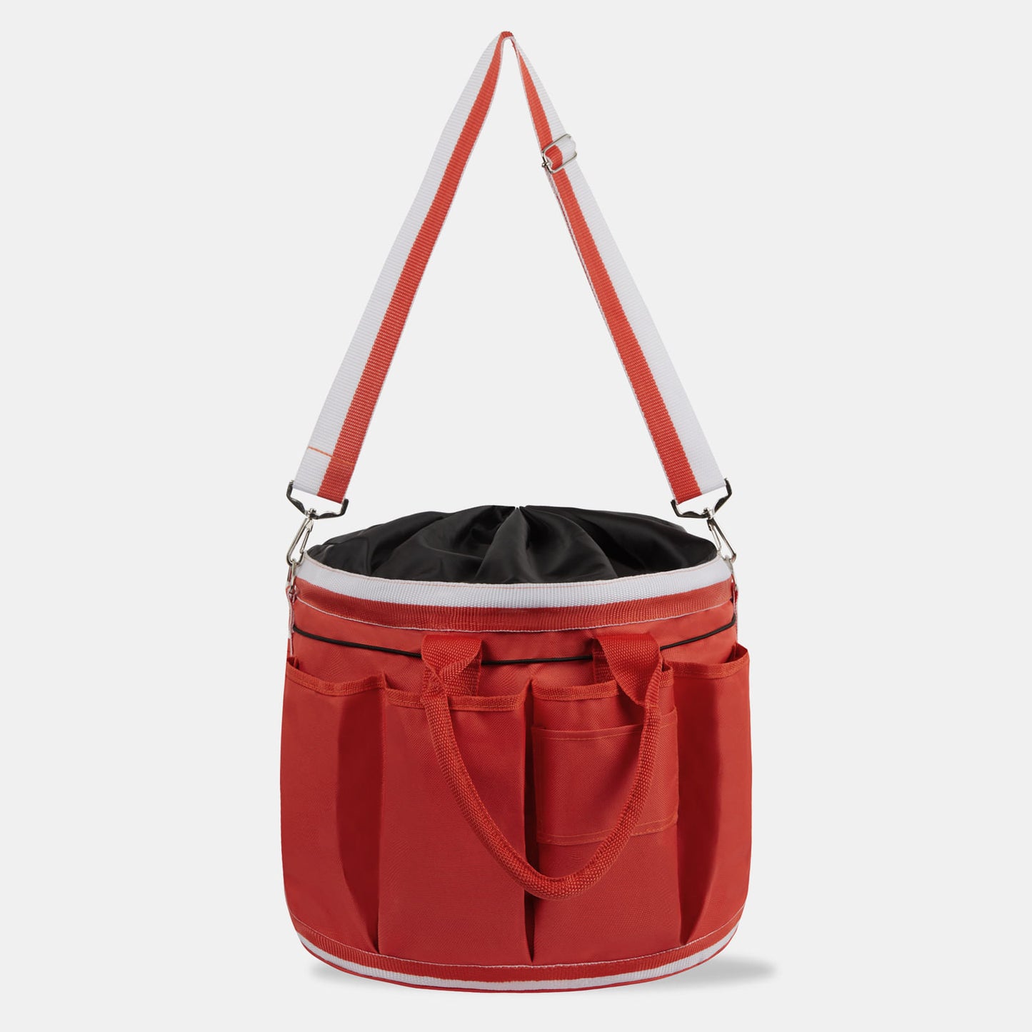 Horze Alex Grooming Bag - Mandarine Orange