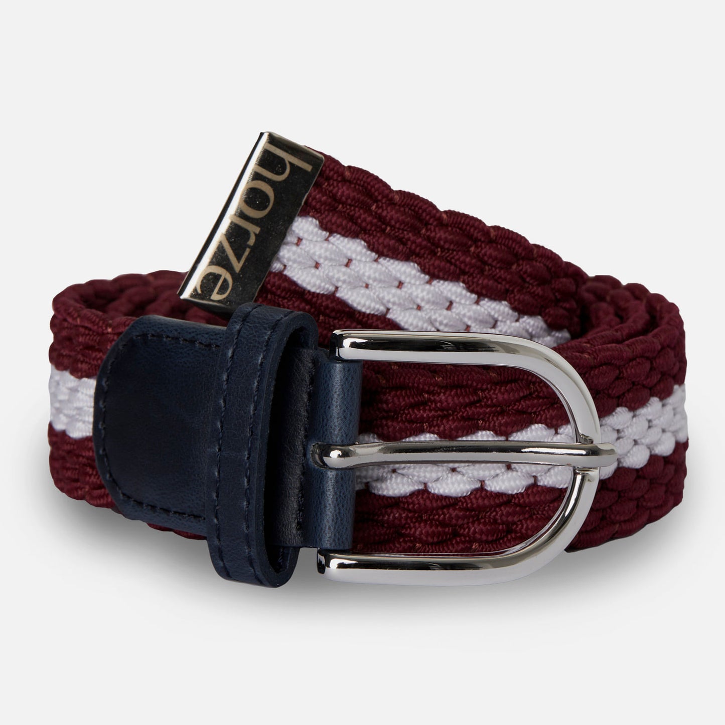 Horze Stretch Belt - Anemone Dark Pink