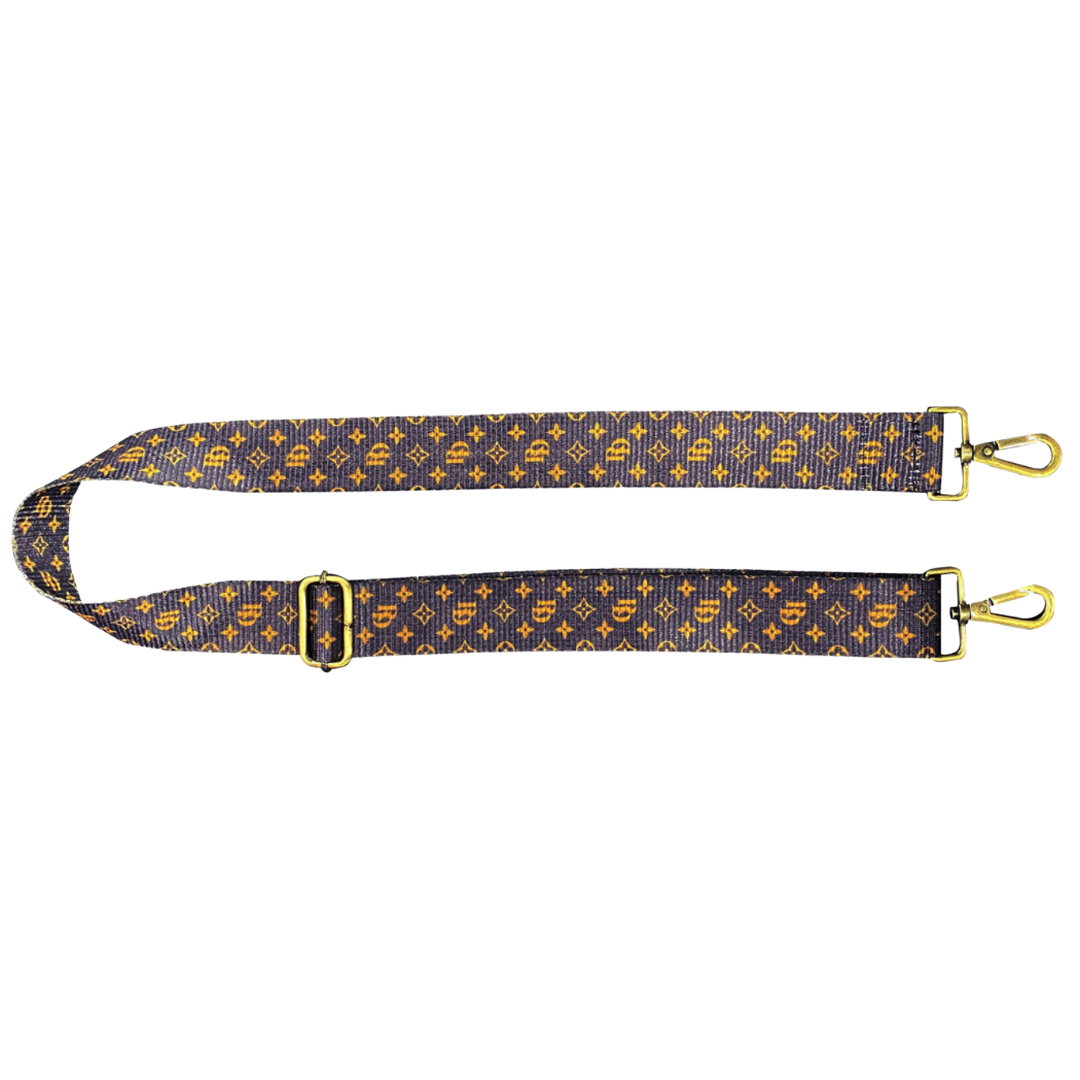 Showman® Nylon Printed Bag Strap