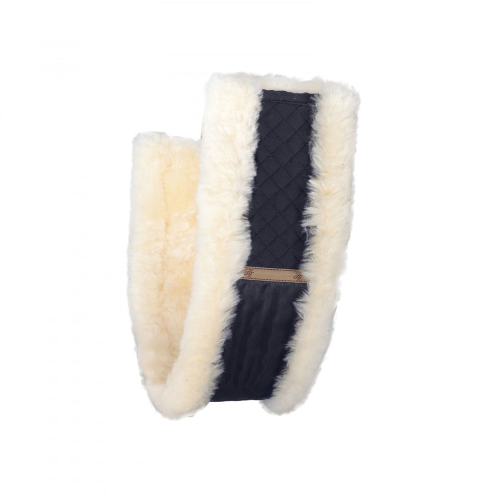 Horze Harleigh Sheepskin All Purpose Girth Cover