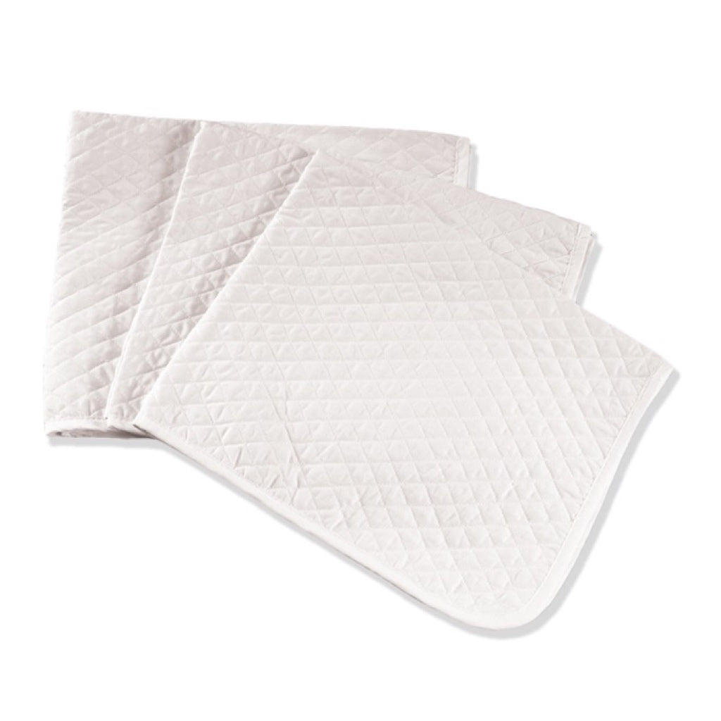 Jacks Baby Saddle Pads - 3 Pack