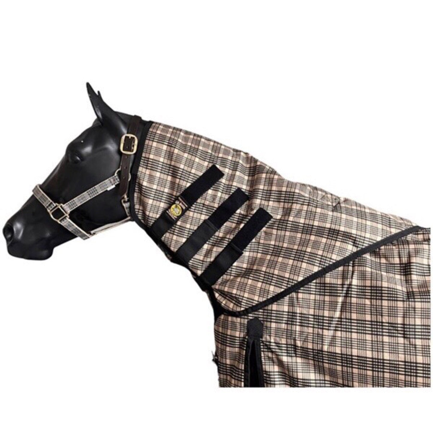 5/A Baker® Black Label Neck Cover