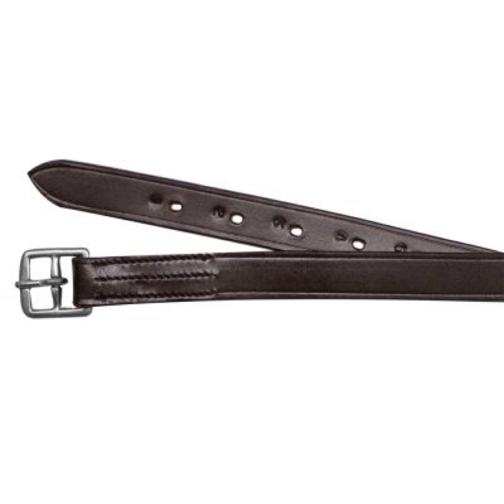 Showman® English Stirrup Leathers - 56"