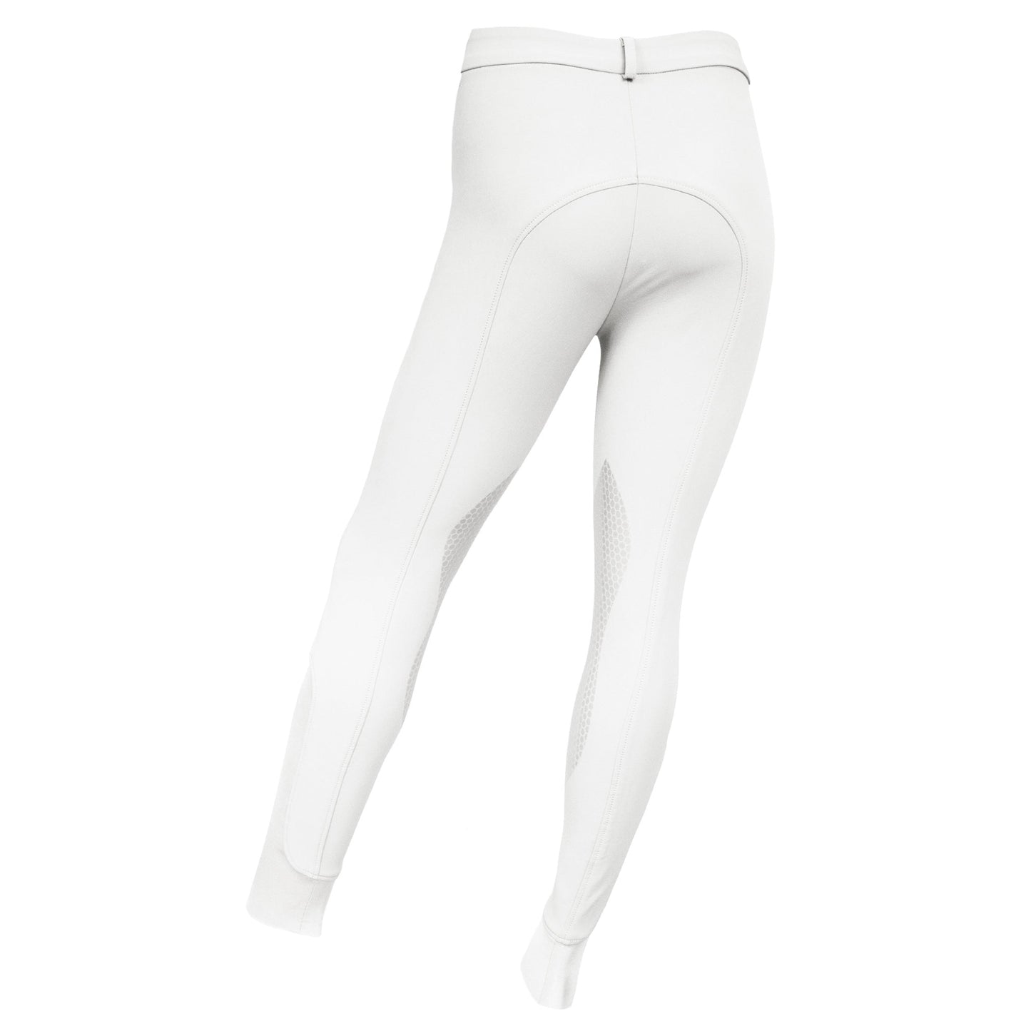 RideTex® Knee Patch Competition Breeches - White