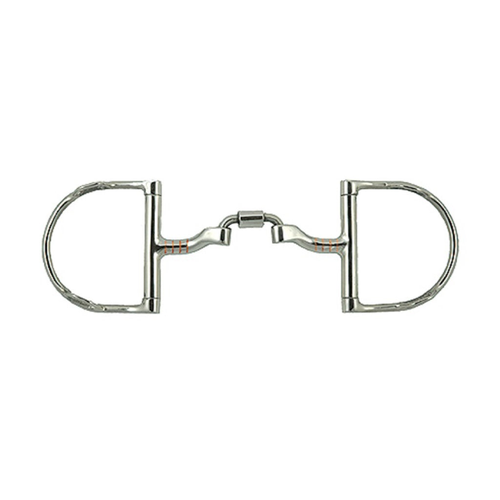 Jacks Correction Ported Dee Ring Bit - 5"