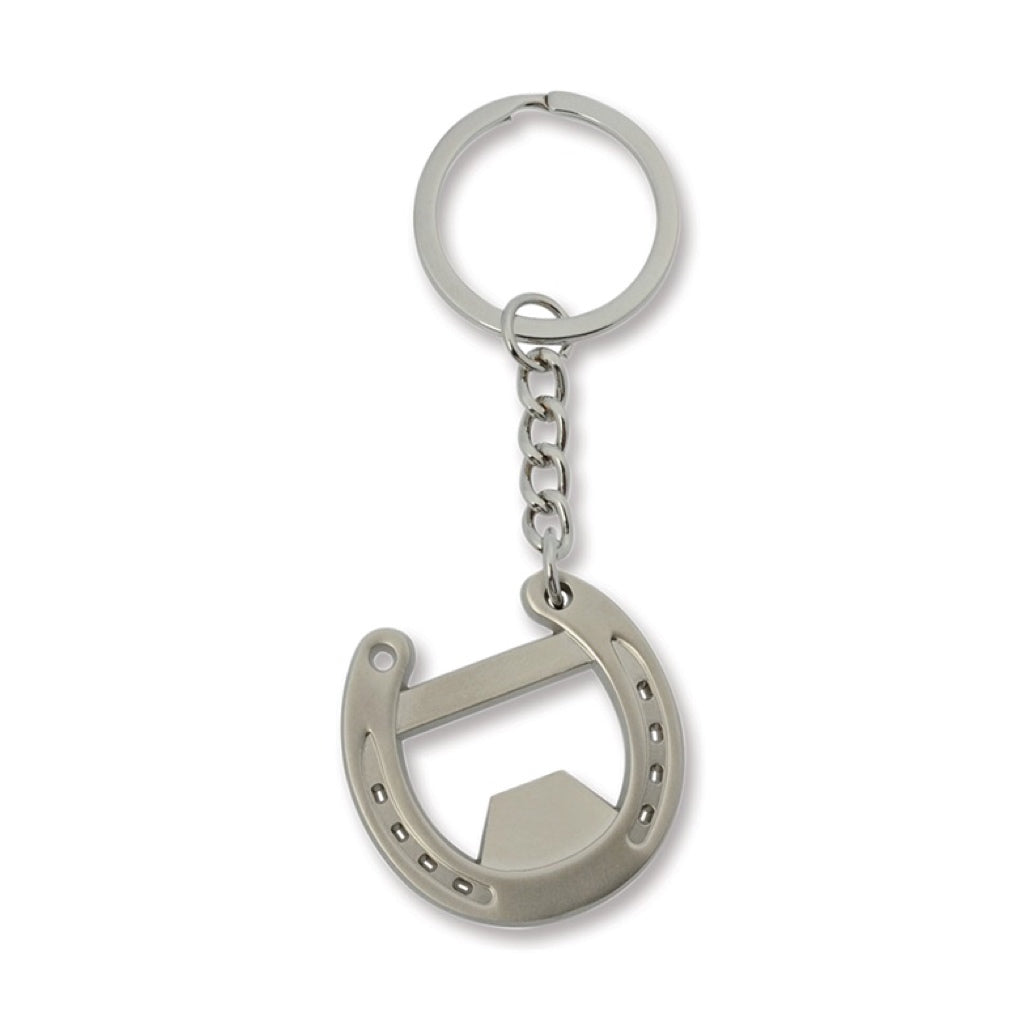 Kelley & Company Horseshoe Bottle Opener Key Chain