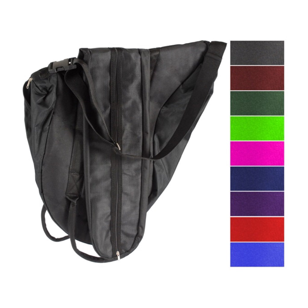 Jacks English Saddle Bag