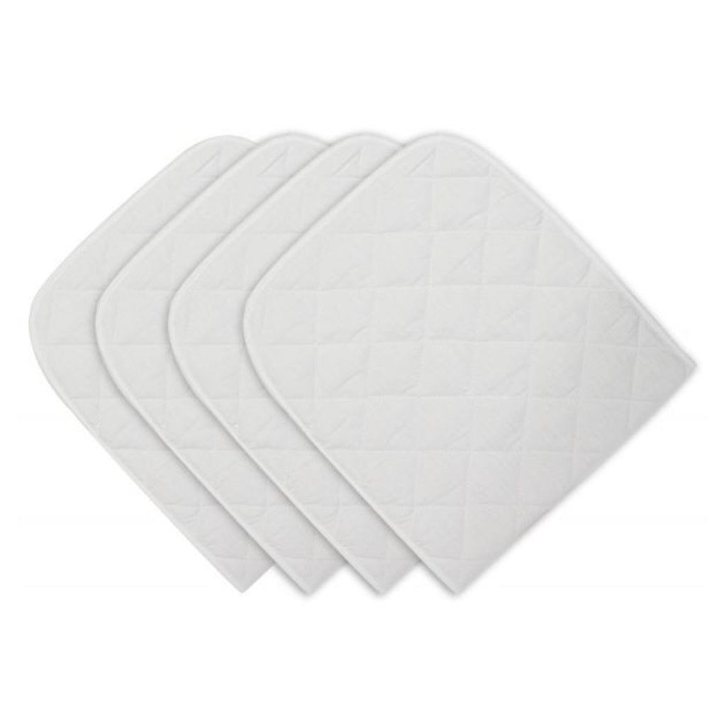Showman® Quilted Standing Wraps Set of 4