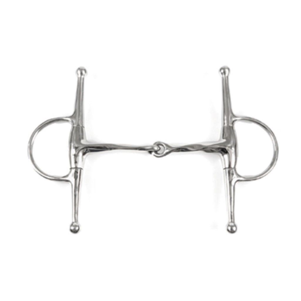 Jacks Slow Twist Full Cheek Bit