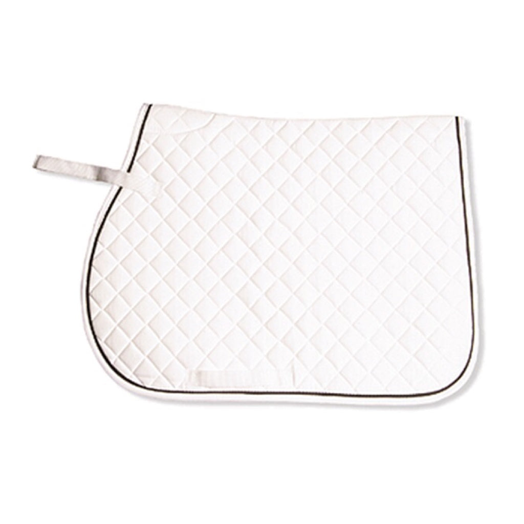 Jacks All Purpose Cotton Quilted Pad - White