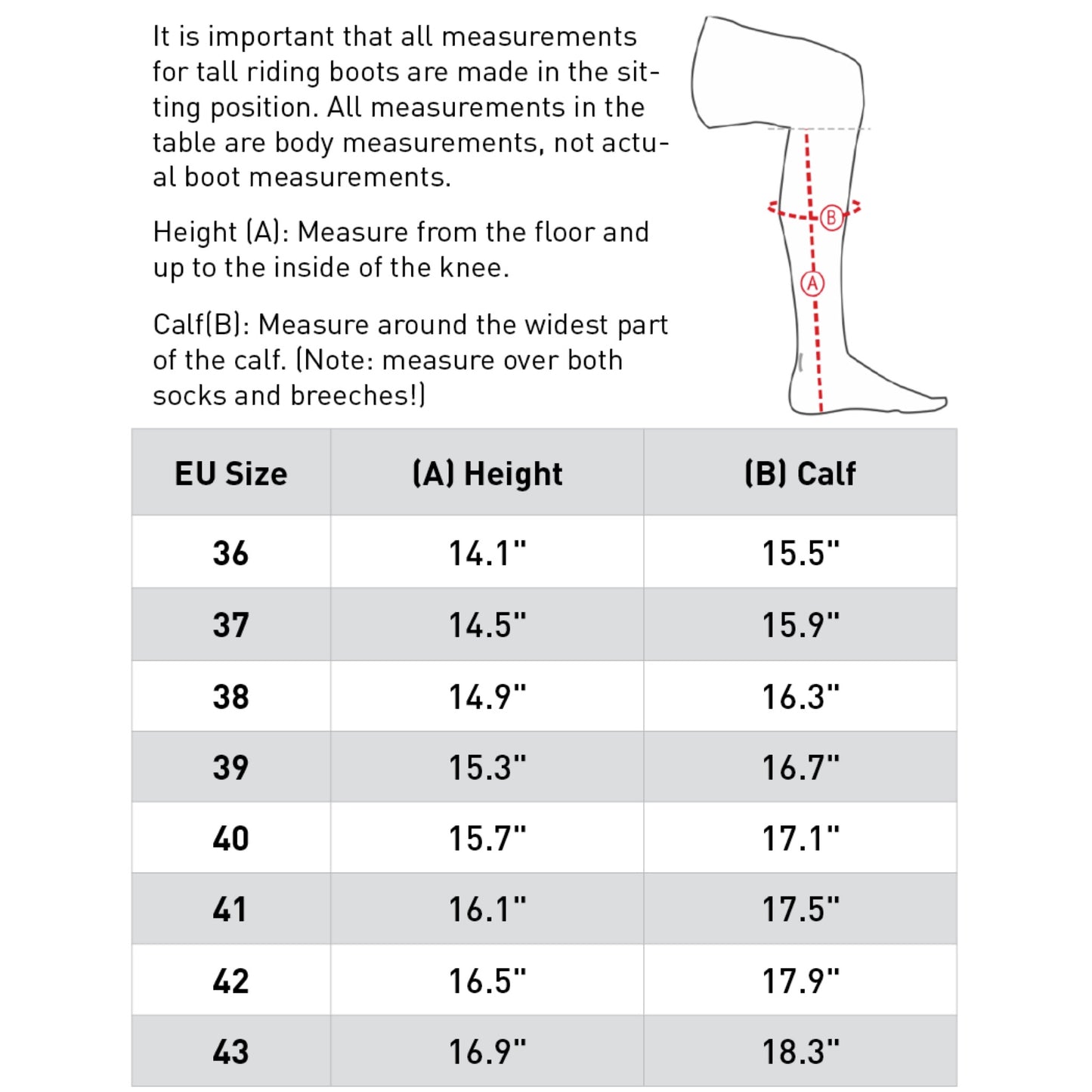 Horze Cambridge Womens Country Tall Boots