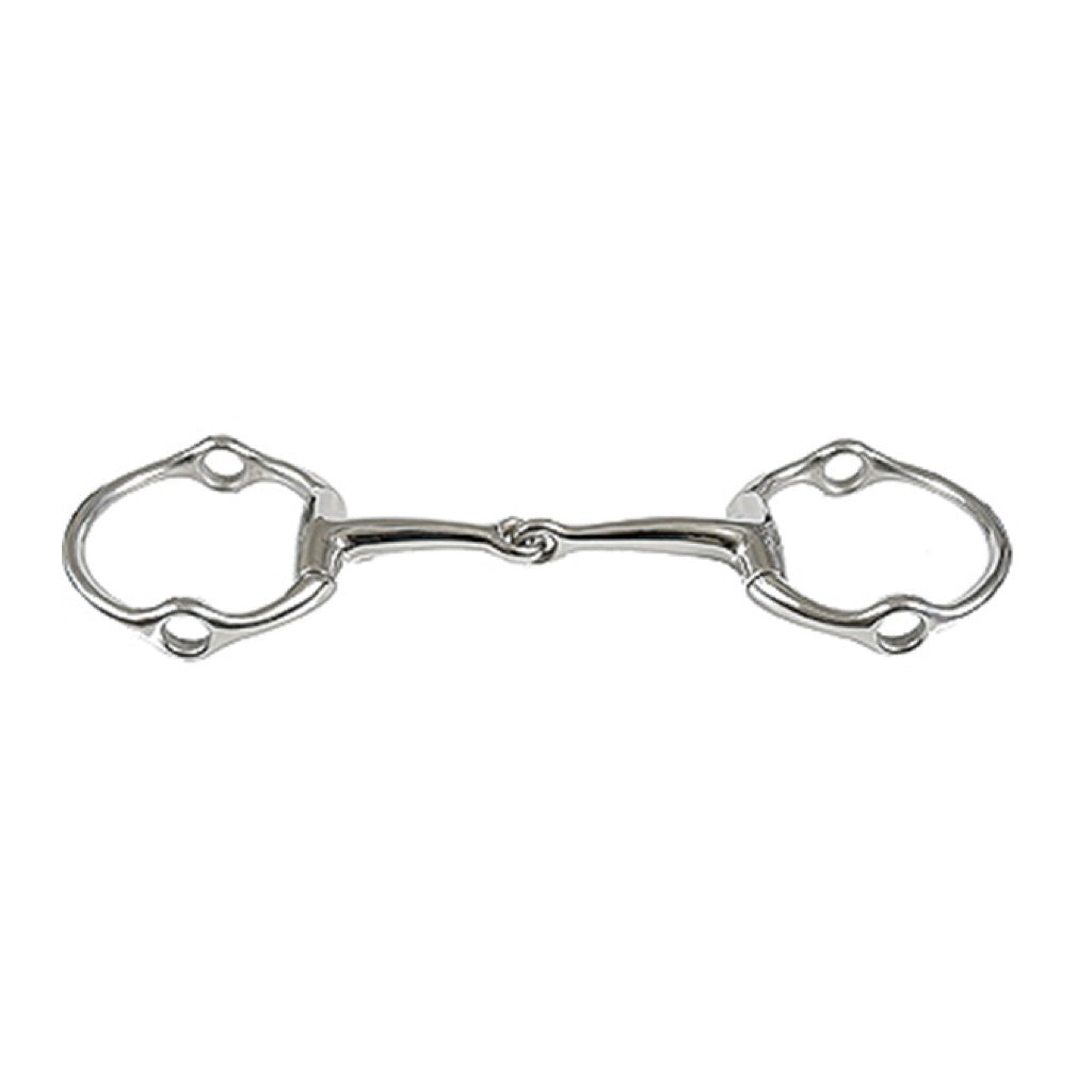 Jacks Cheltenham Gag Bit - 5"