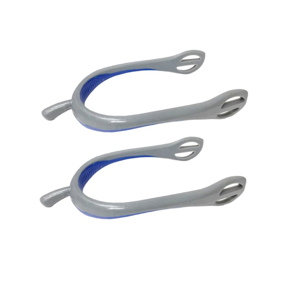 Jacks Ergo Spurs - Gray