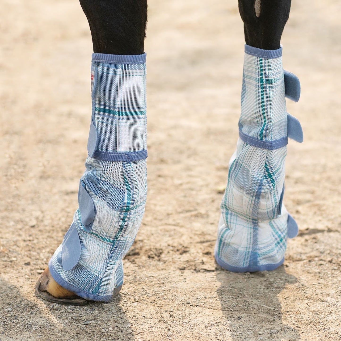 Dura-Mesh Fitted Fly Boots